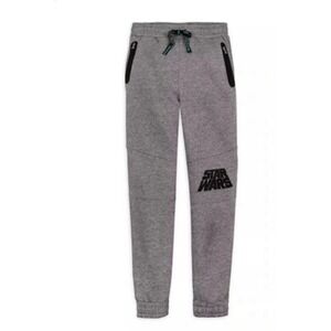 Disney Star Wars‎ Logo Sweatpants 2XL Black Official Licensed Joggers